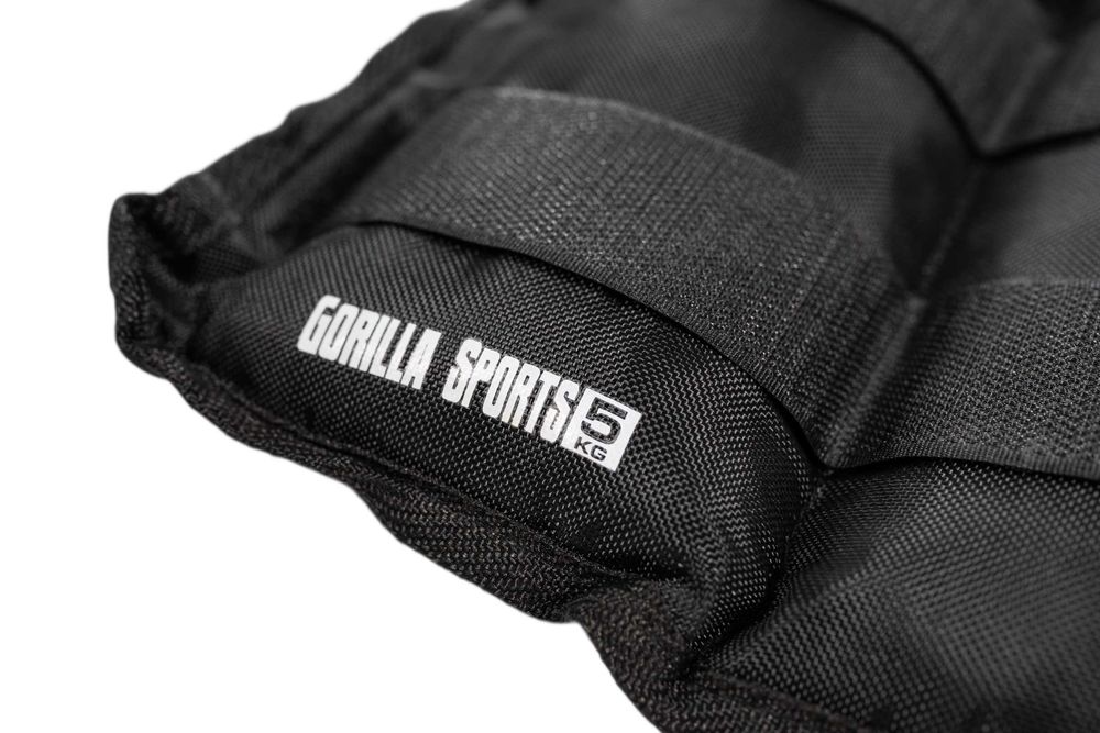 Greutăți pentru încheietură mană/gleznă 10 KG (2x5 KG)