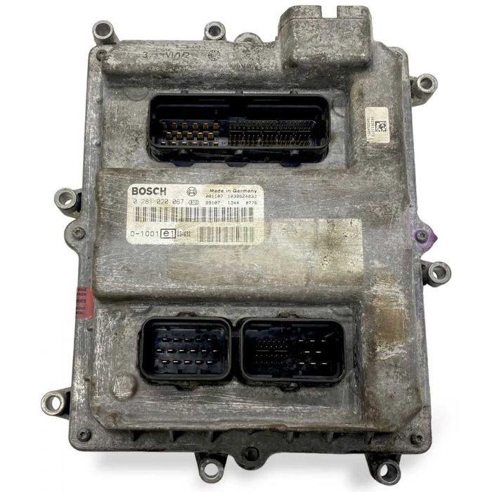 Unitate de Control Motor ECU Bosch 0 281 020 267 - Piese de schimb MAN