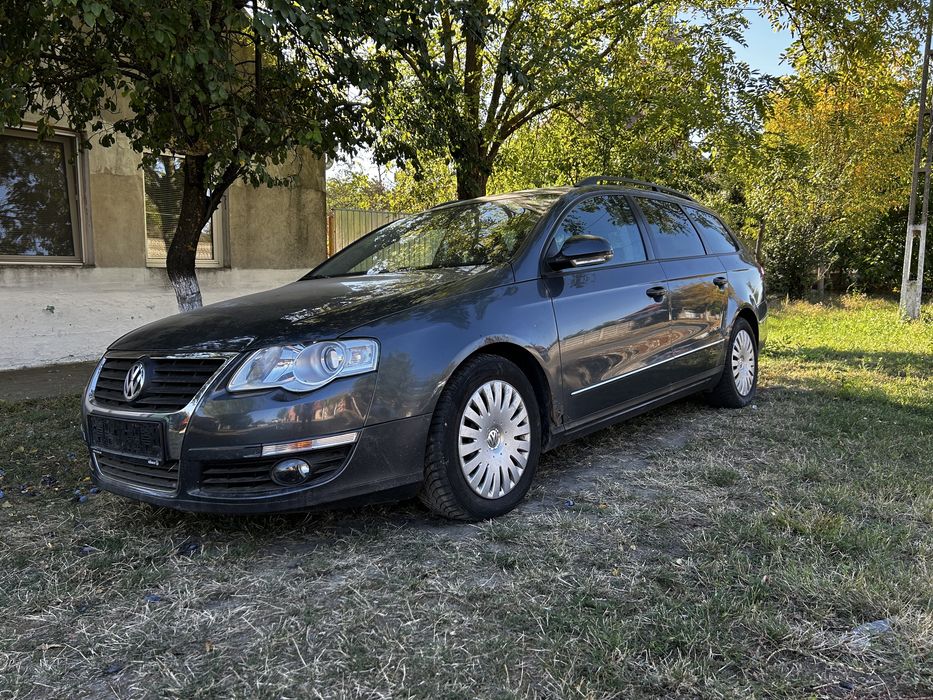 VOLKSWAGEN Passat 2009 — imagine 2