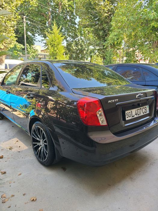 Gentra toza yaxshi minilgan