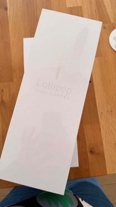 Set Lollipop Интелигентен Бебефон