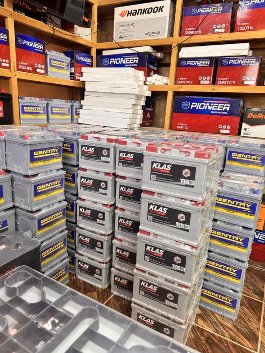 Akumlyator Akkumulyator Gentra Cobalt Nexia Spark от склада Даставка