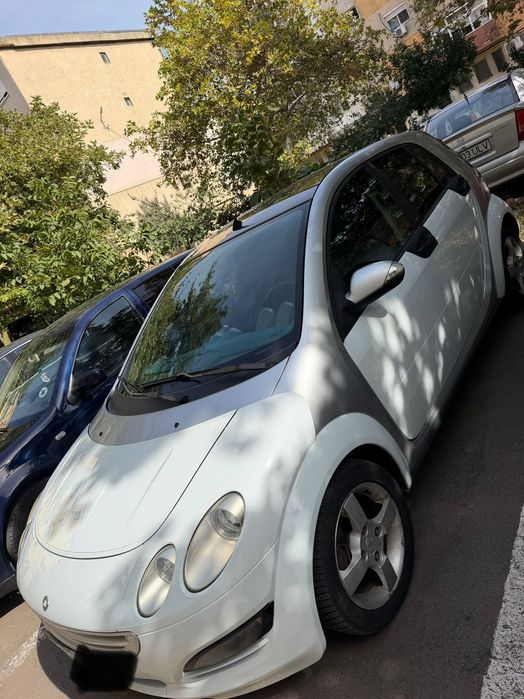 SMART Forfour 2006 — imagine 2