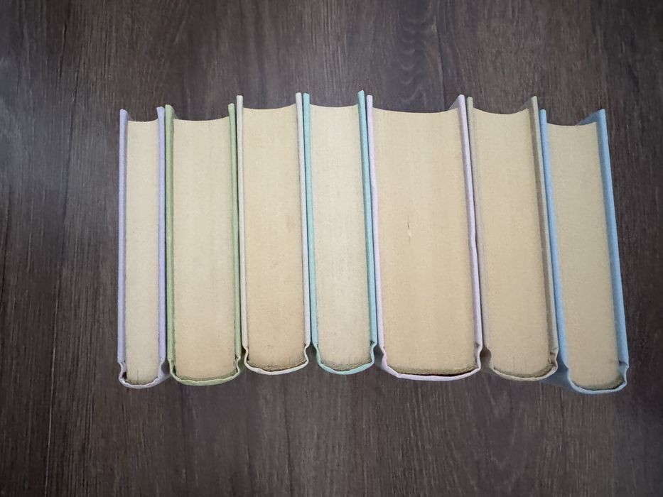 Colectia surorile Bronte - editura Adevarul