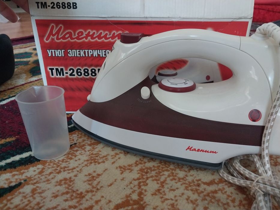 Утюг электрический