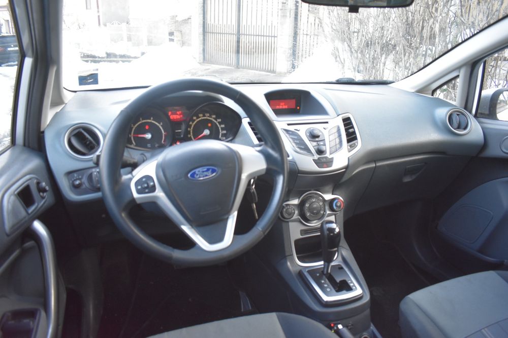 Ford Fiesta Automat