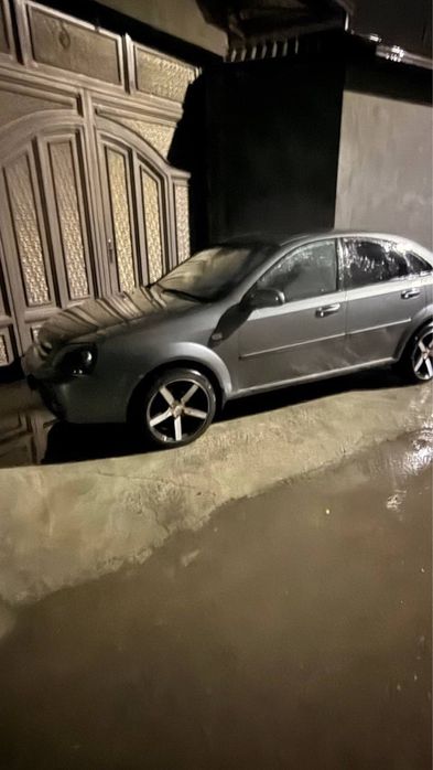 Lacetti aftamad 1,6 mator 2012