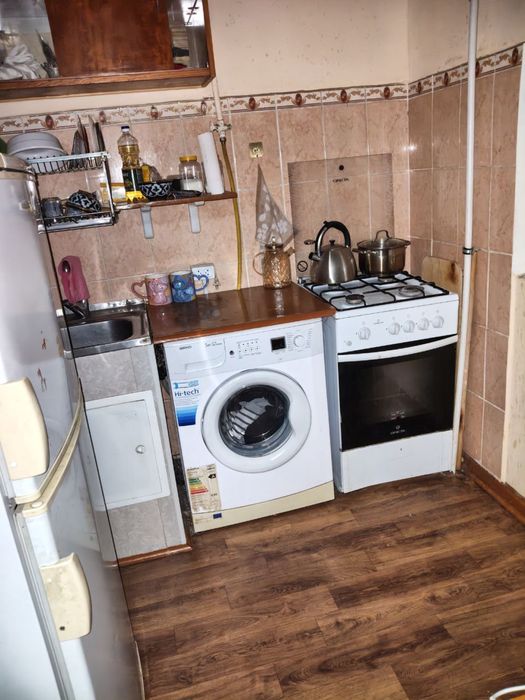 Продаётся своя квартира Чилонзор-7, 1/2/4