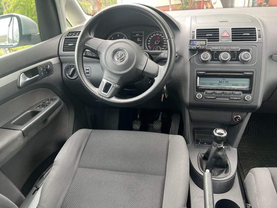 Volkswagen Touran 1.6 TDI