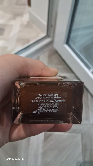 Atir Tom Ford Lost Cherry