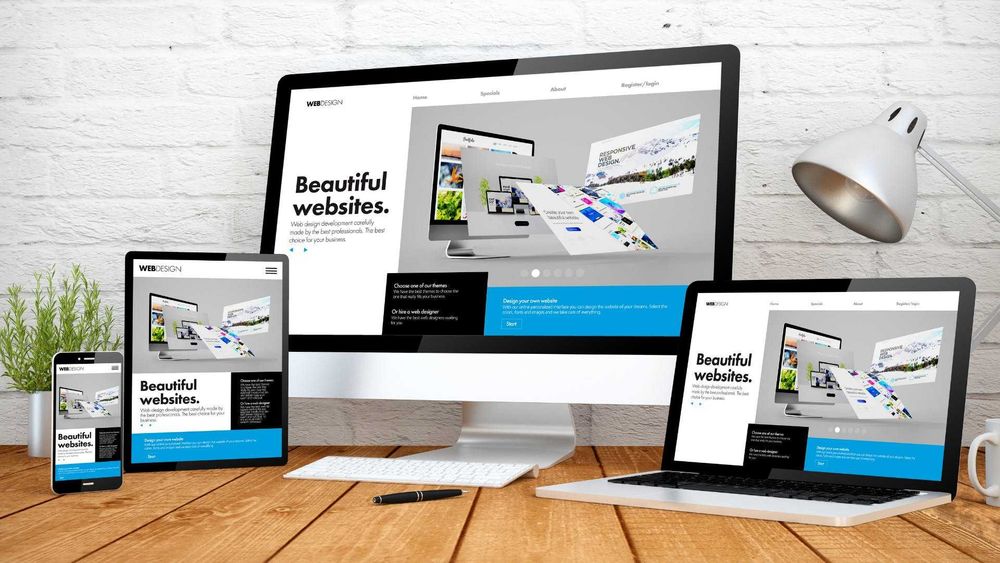 Sayt yaratish || Tez + Zamonaviy + Hamyonbop || 1 yil BEPUL Domen