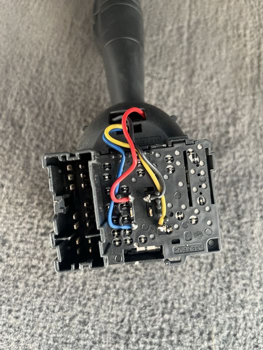 Лост паревкючване на светлини Дачия Докер