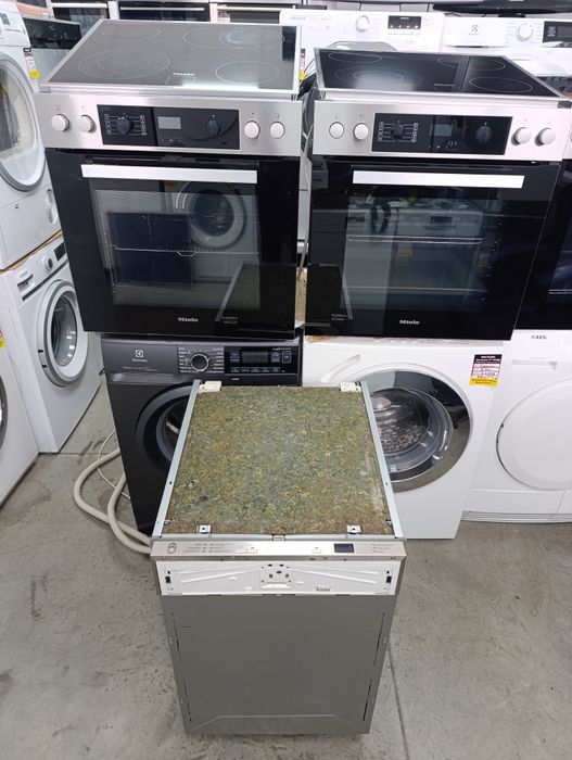 Съдомиялна Miele за пълно вграждане 45см