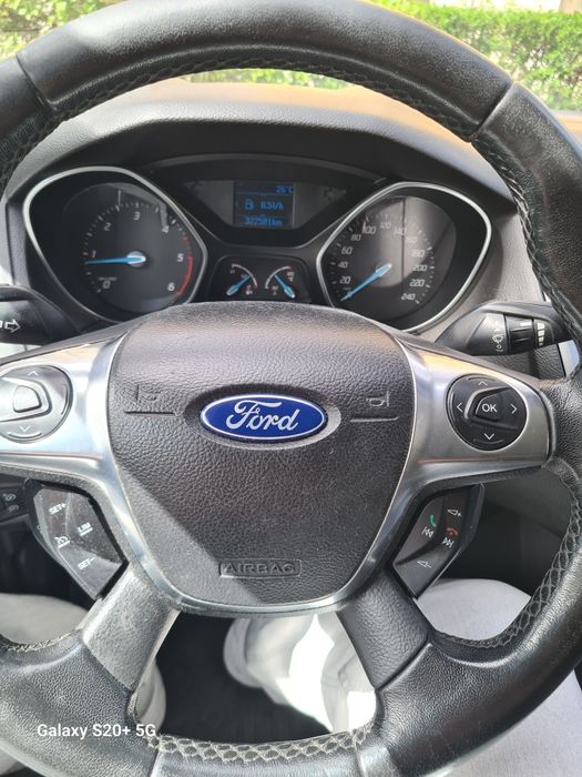 Ford focus 1.6 tdci