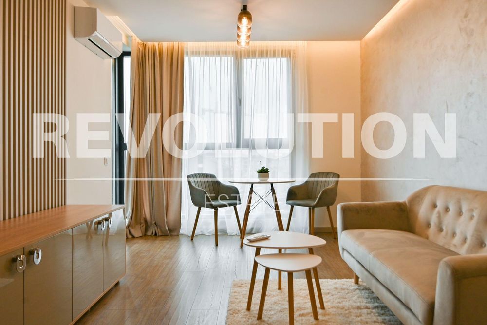 Дава се под наем Двустаен апартамент в София, Малинова долина - 66 кв.м за 792 € - Снимка #1