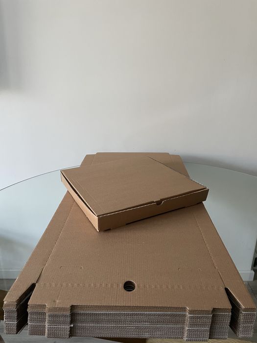 Cutii pizza carton ondulat calitate premium