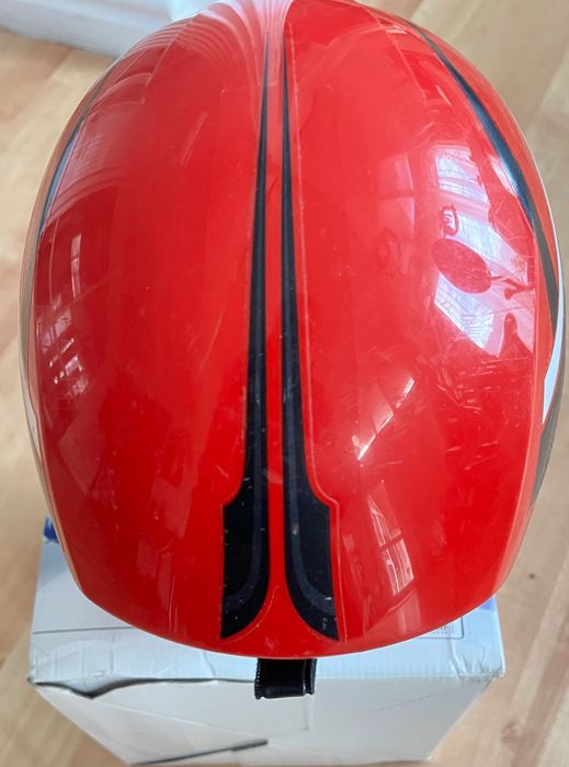 Детска Ски каска и очила