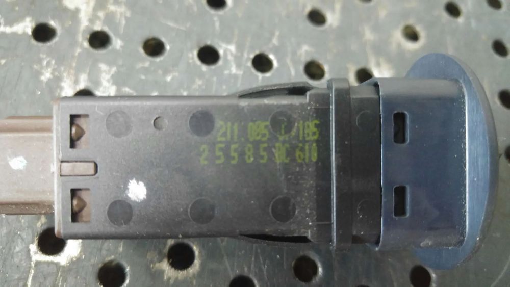 Buton airbag nissan qashqai j10 nj10 jj10e 25585bc610