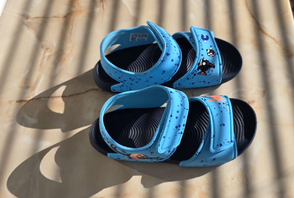 Детски сандали Adidas