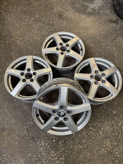 Алуминиеви джанти за Шкода/Skoda,Сеат/Seat,Фолксваген/VW