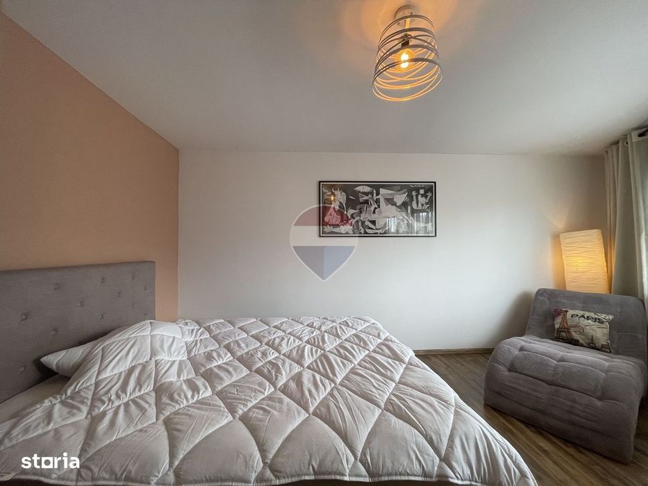 Apartament 2 camere, terasa, bloc 2012 | Calea Plevnei