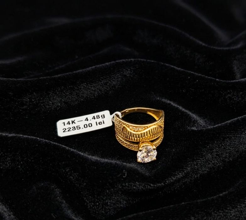 Bijuteria Royal Banat Inel Dama 4.48gr