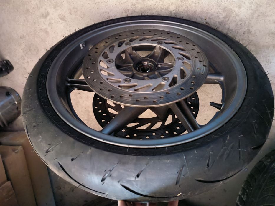 Roata fata noua Honda Cb 750 RC42