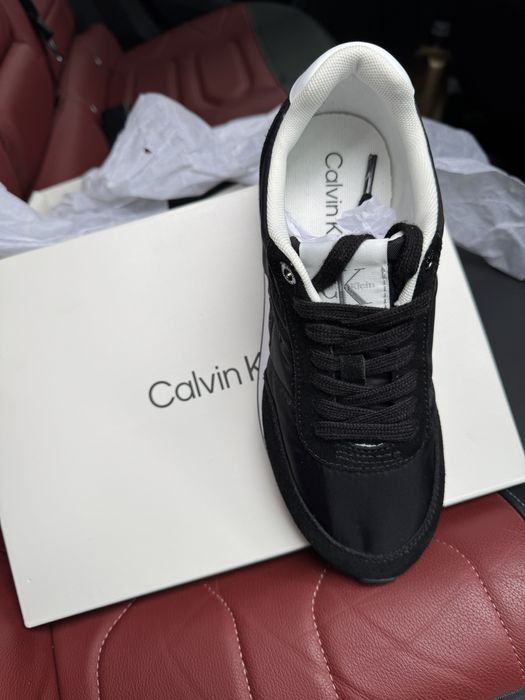 Обувки Calvin Klein дамски