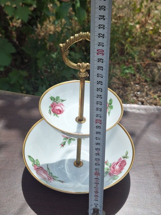 Баварка фруктиера маркирана