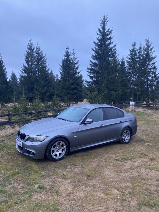 Bmw e90, 2.0d , 184 cp