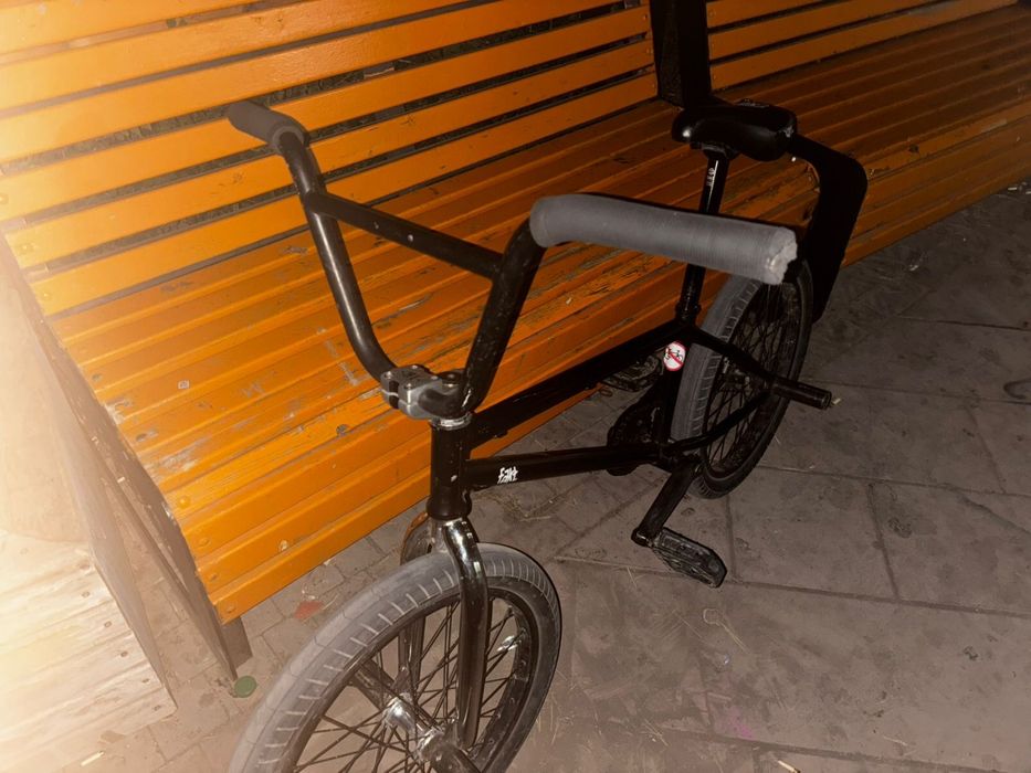 Продам бмх bmx трюковой велосипед