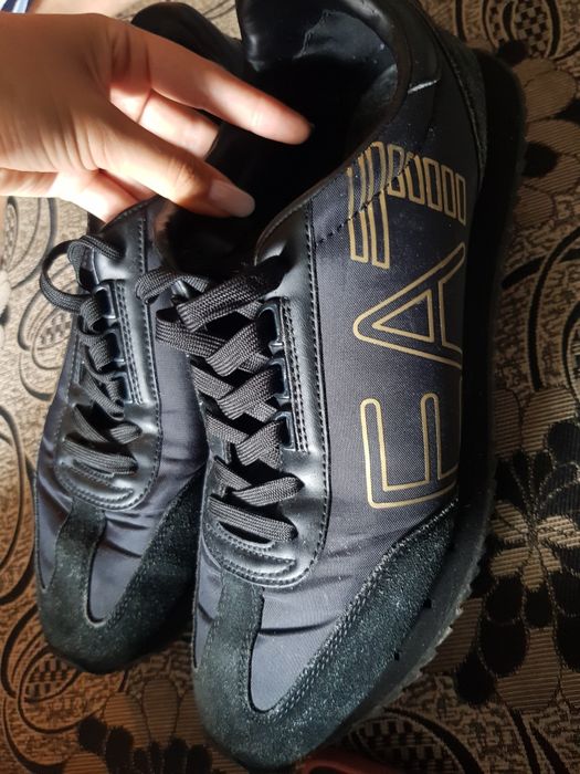Adjdasi sport Armani