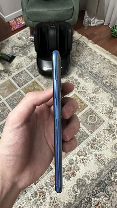 Xiaomi Redmi Note 10, 128GB— рабочий, треснут экран