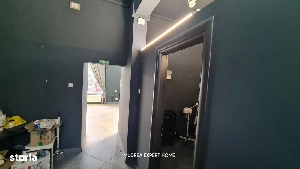Nou | Spatiu Comercial | 90 mp | Otopeni Central Dn1