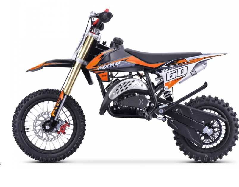 Motocicleta de copii  - roti 12"/10" - nou