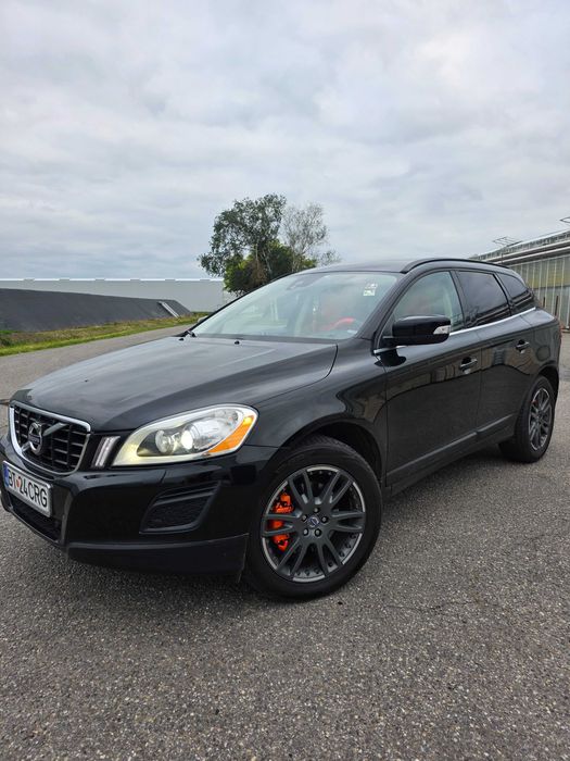 VOLVO XC60 2012