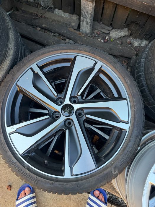 Vand Rezeve aliaj r17 Vw r16 r18 r19 audi Hyundai r17  japoneze r18 skoda slim rezerva ford puma Interlagos