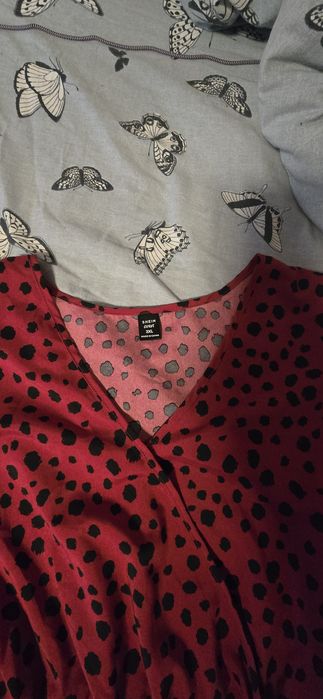 Rochie de zi frumoasă eleganta la pret bun