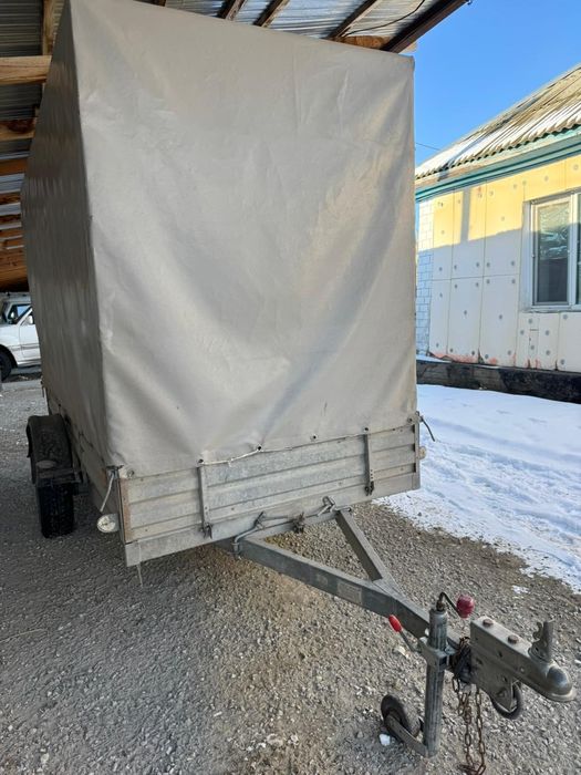 Продам прицеп на джип