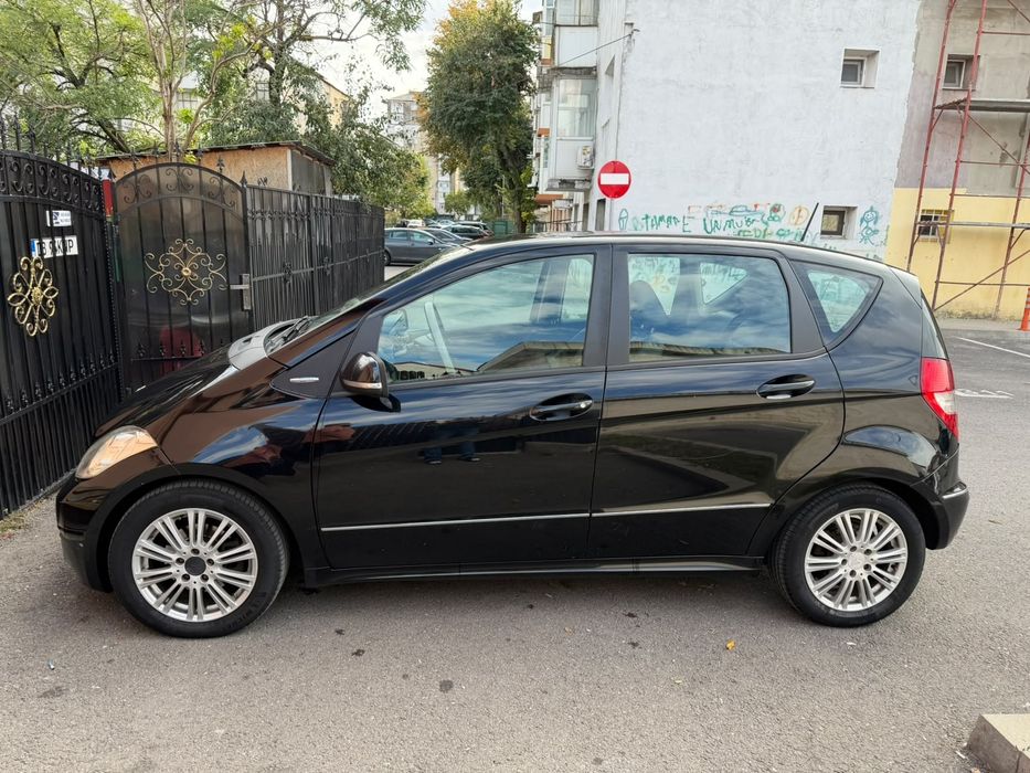 MERCEDES-BENZ A-Class 2009 — imagine 2
