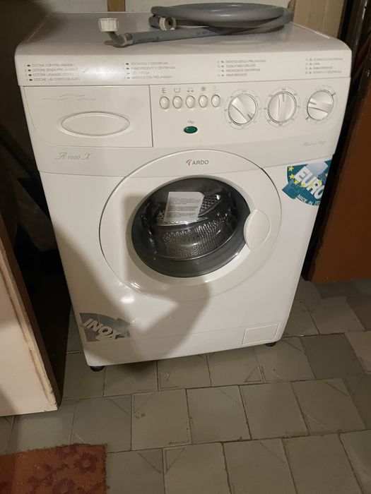 Стиральная машинка ARDO