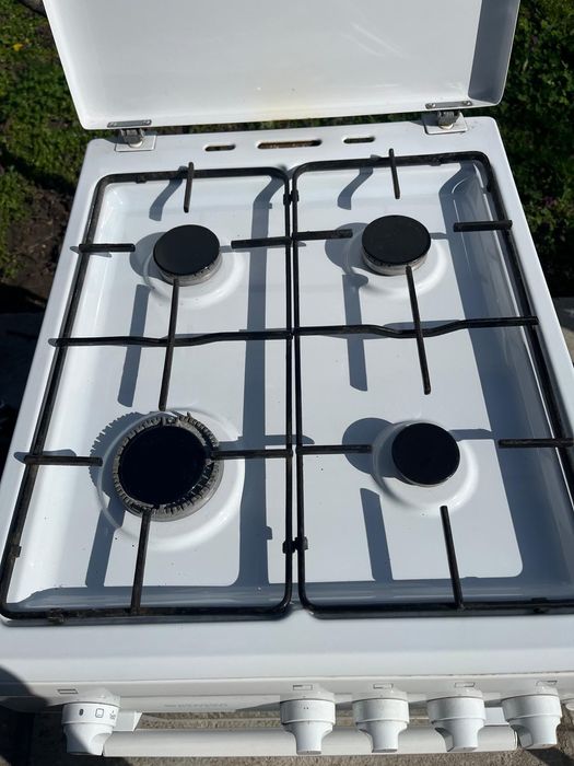 Готварска печка на газ