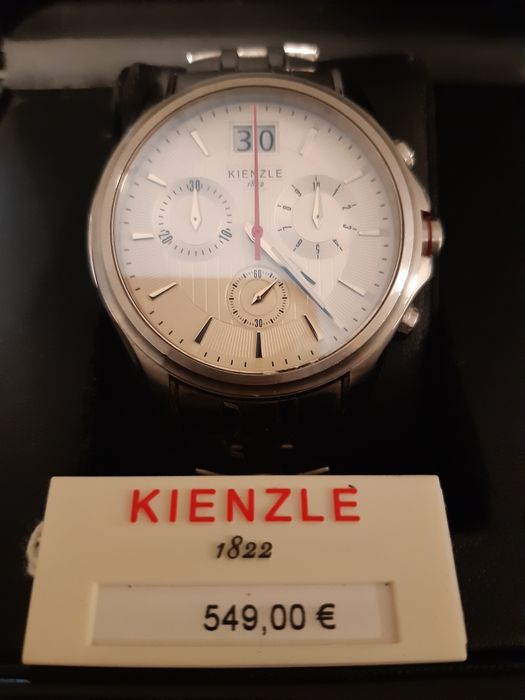 Ceas barbatesc Kinzle