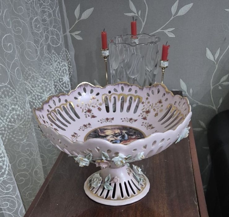 Ваза для фруктов