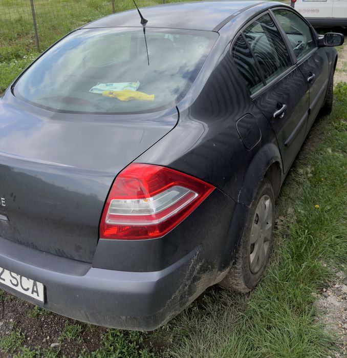 Vand renault megane 2 2007