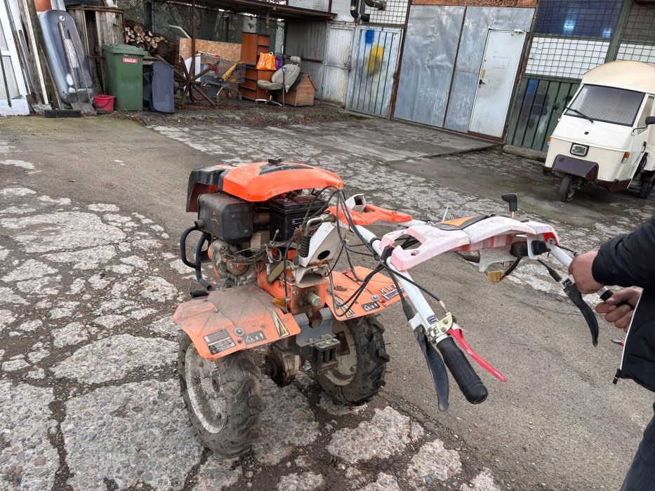 Motocultor Ruris 1001KSD