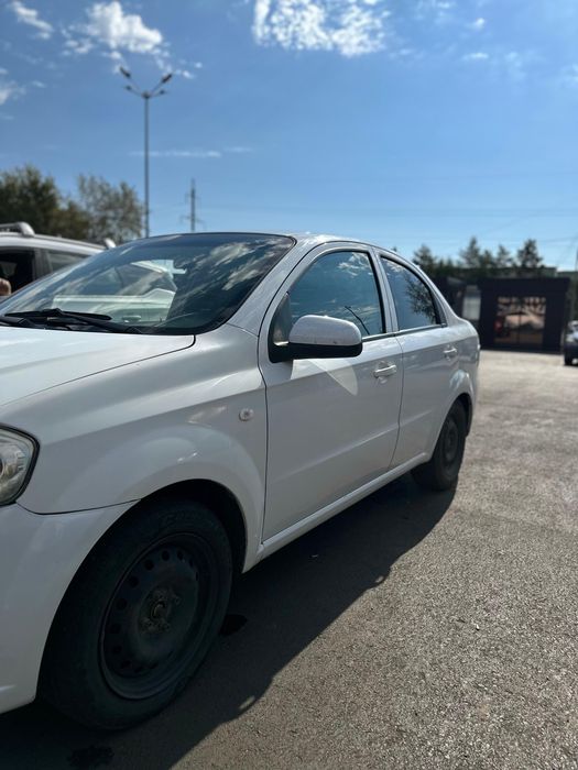 Продам chevrolet aveo