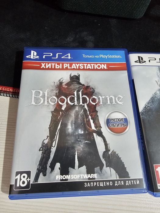 Продам игры для ps5