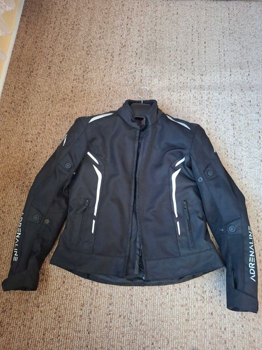 ТЕКСТИЛНО ЯКЕ ADRENALINE MESHTEC 2.0 LADY BLACK