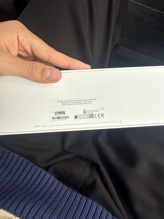 apple watch 8 45mm срочнооо